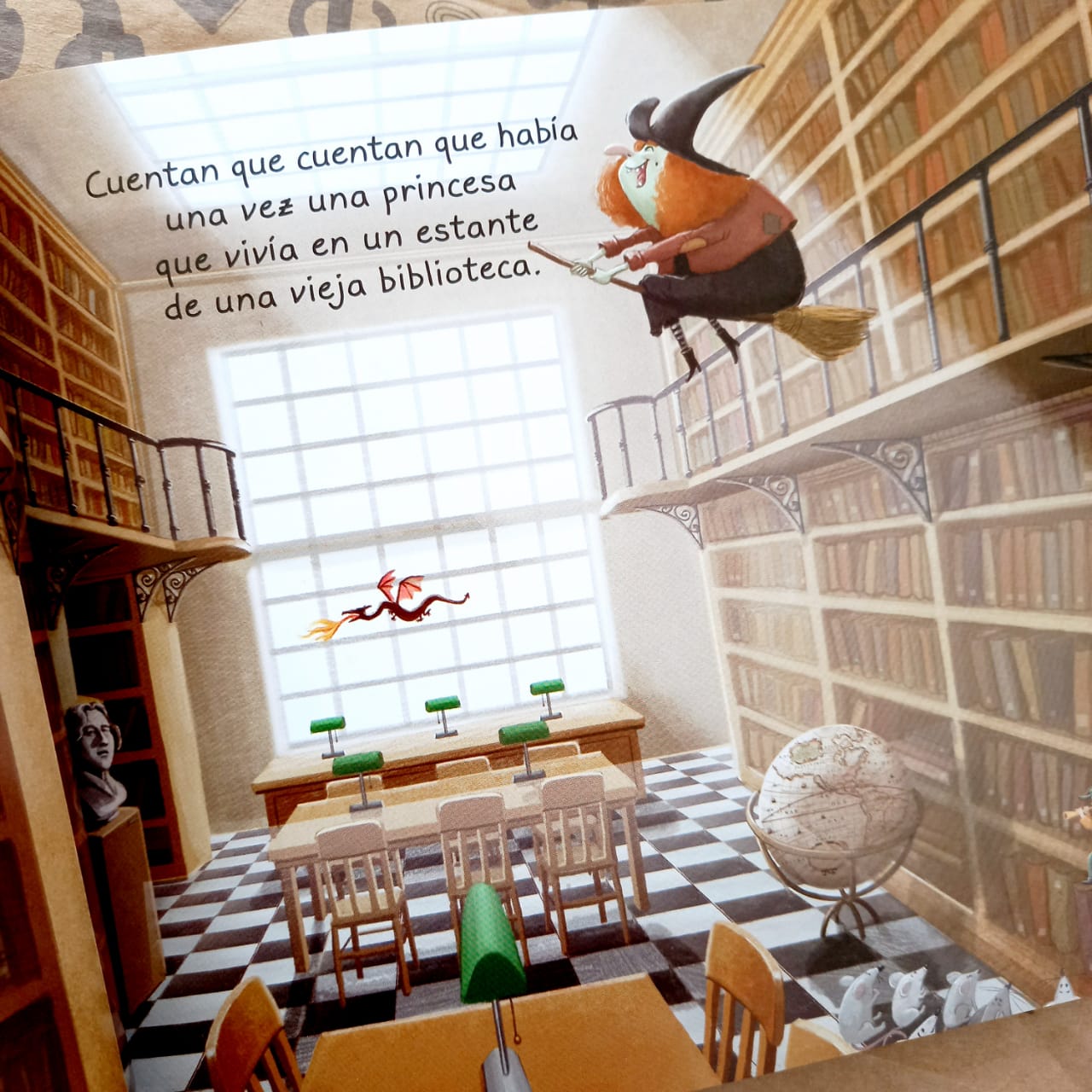Amor en la biblioteca Amor en la biblioteca